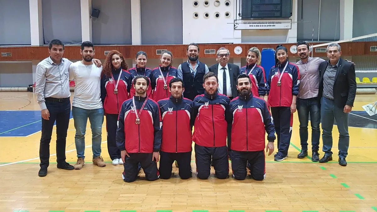 GAU Win the Inter-University Badminton Championship