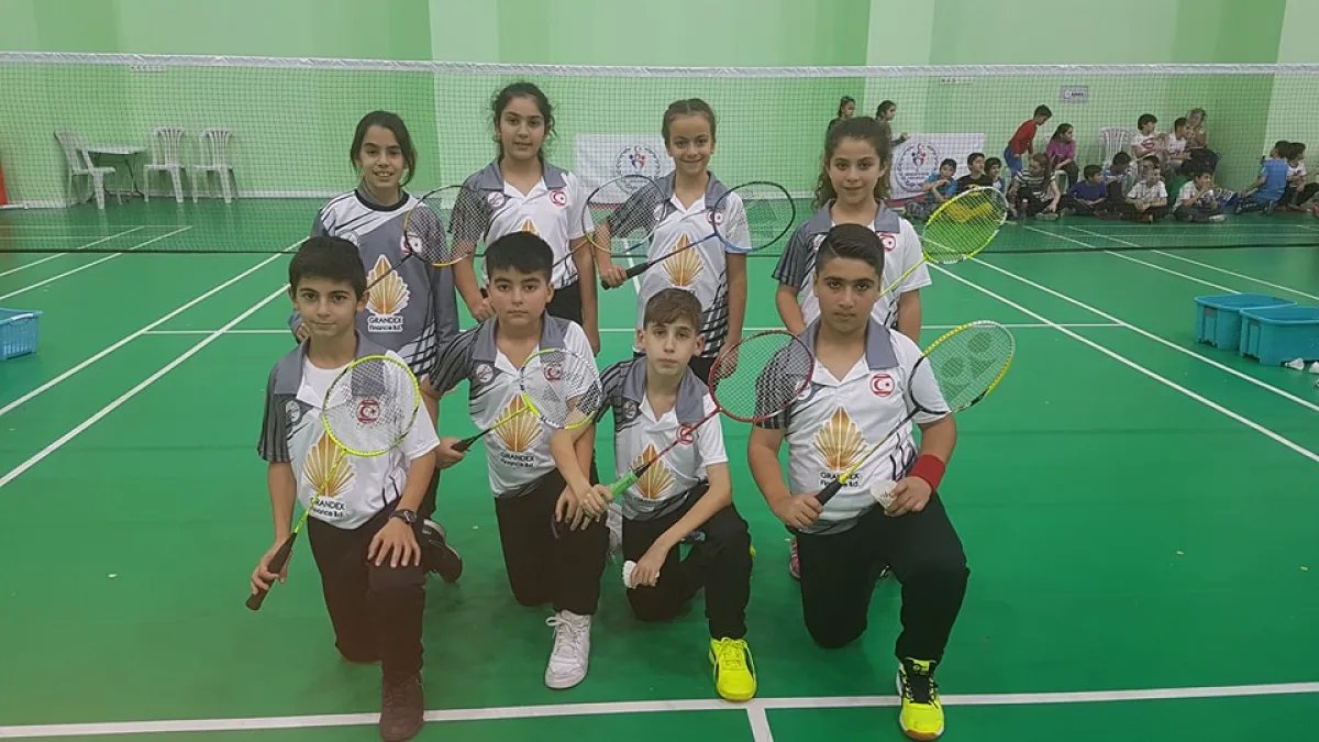 18 Wins at the Turkish Championships