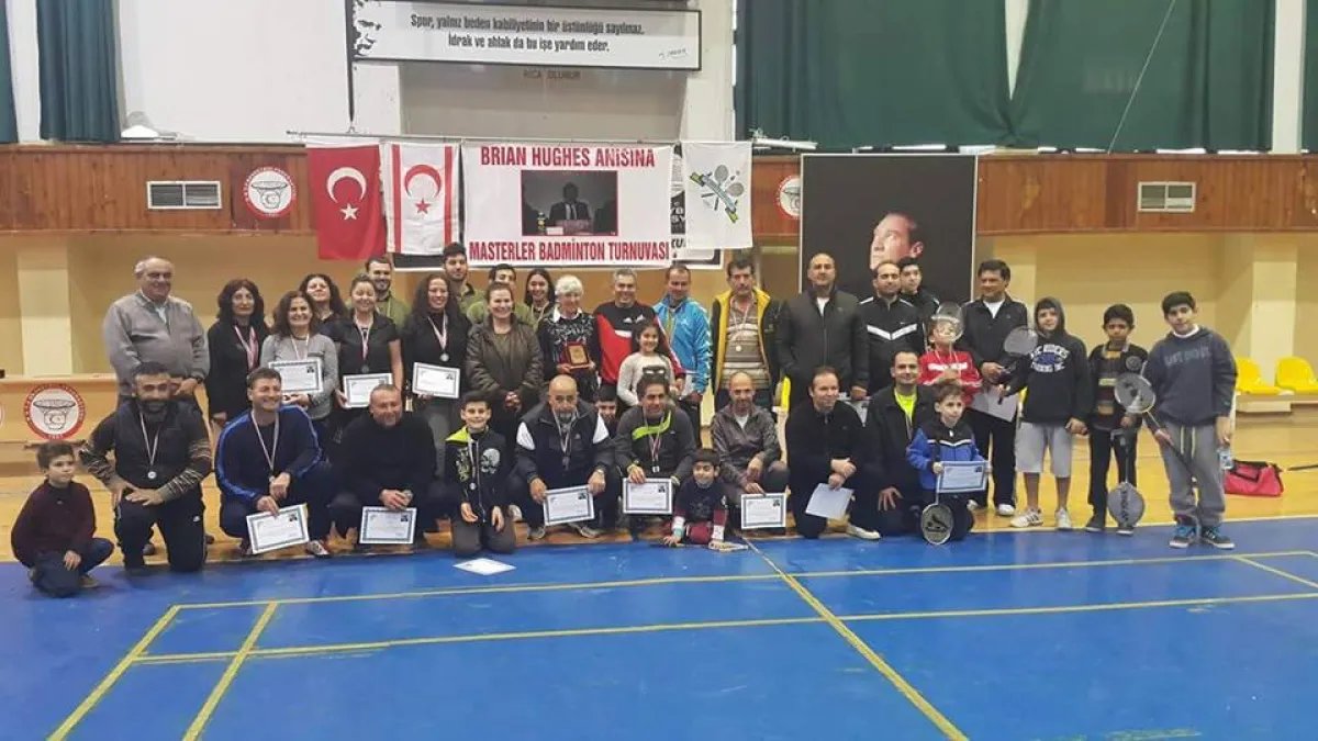 Brian Hughes Veterans Tournament Ends