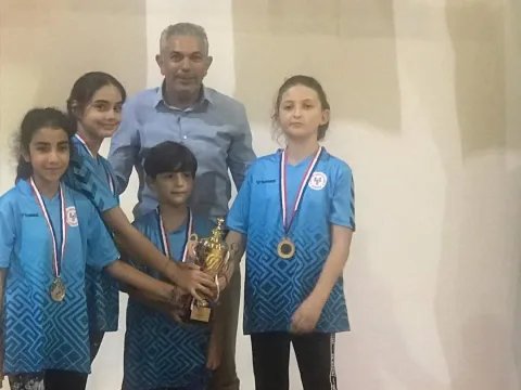 Minikler Gelişim Badminton Ligine Yoğun İlgi