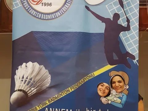 Annemle Bir Takımız Badminton Organizasyonuna Büyük İlgi