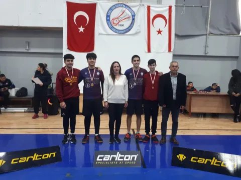 U17 Badminton Milli Takım Seçmesi Yapıldı
