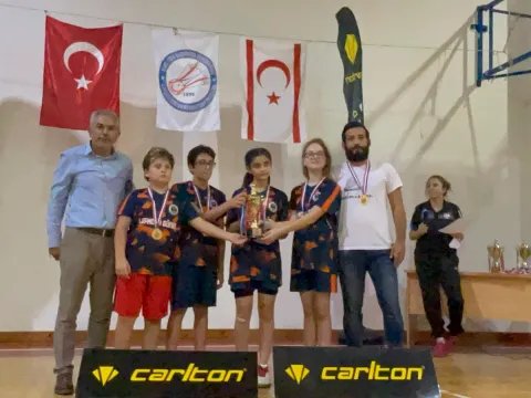 Minikler Gelişim Badminton Ligine Yoğun İlgi