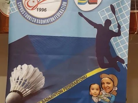 Annemle Bir Takımız Badminton Organizasyonuna Büyük İlgi