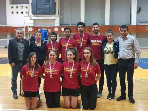 GAU Win the Inter-University Badminton Championship
