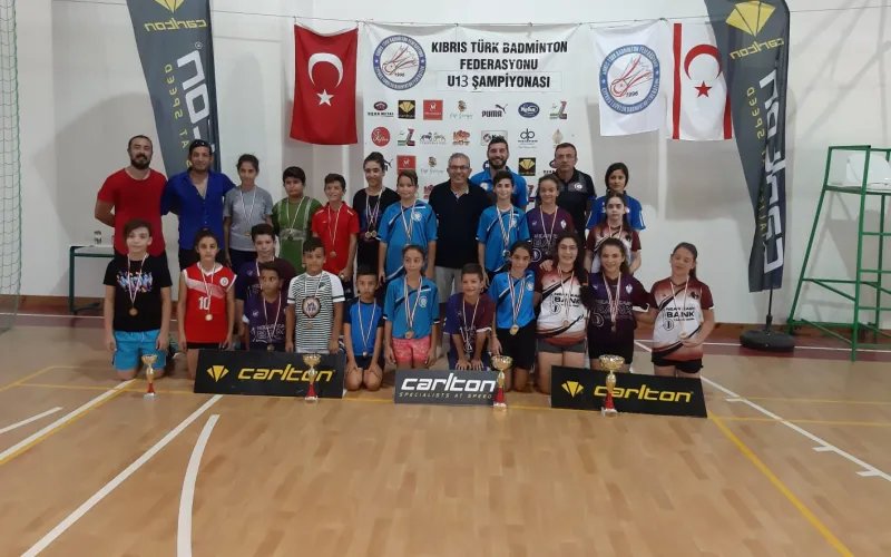 20 Temmuz Etkinlikleri Çerçevesinde U13 Şampiyonası Yapıldı