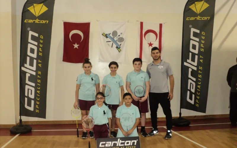 Carlton Yıldızlar Badminton Ligimiz Başladı