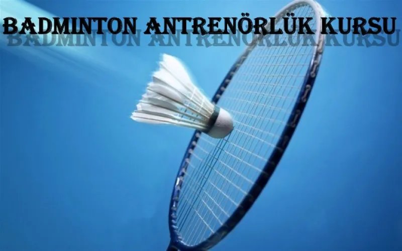Hakemlik ve Antrenörlük Kursumuz Başlıyor