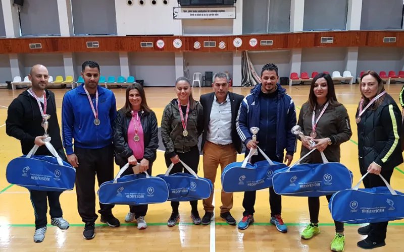 Federasyonumuzdan Okullara Malzeme Yardımı