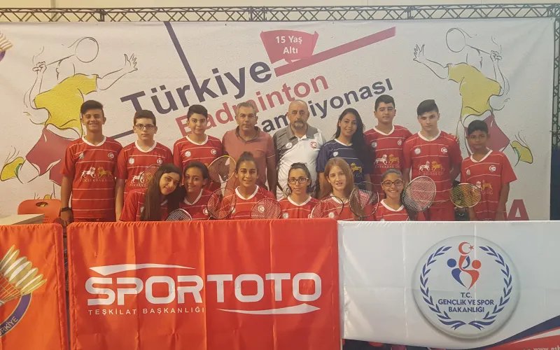 U15 Milli Takımımızdan Ankarada 14 Galibiyet