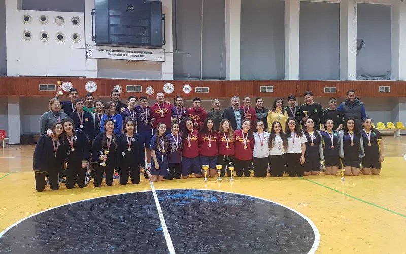 Liselerde Yoğun Katılım
