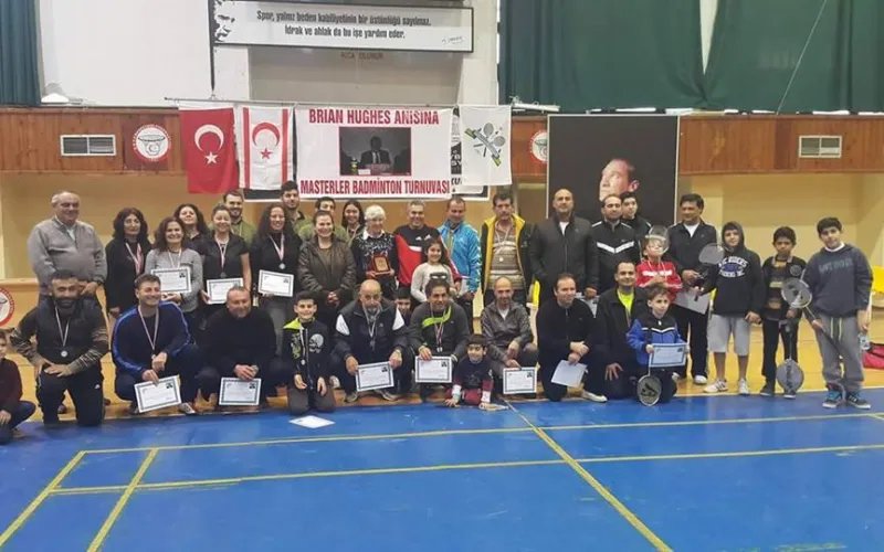 Brian Hughes Veteranlar Turnuvası Sona Erdi