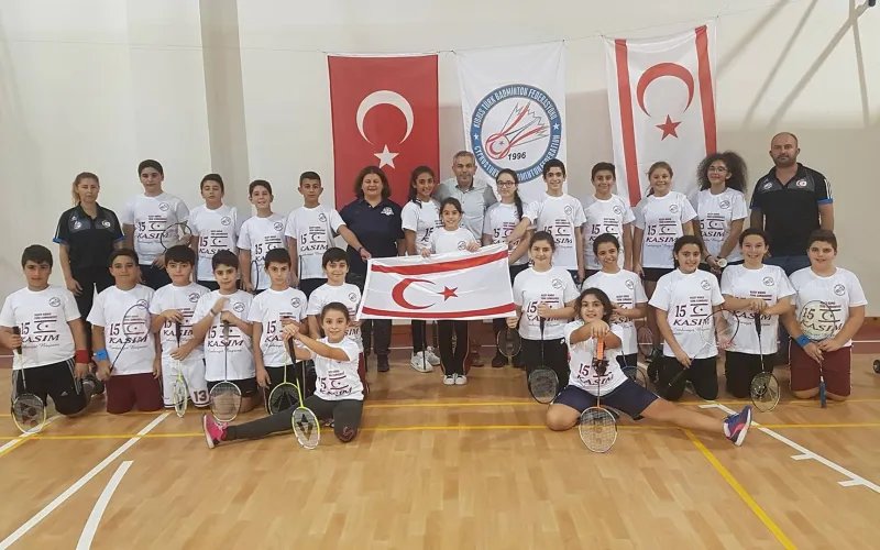 13 Yaş Altı KKTC Şampiyonası Sona Erdi