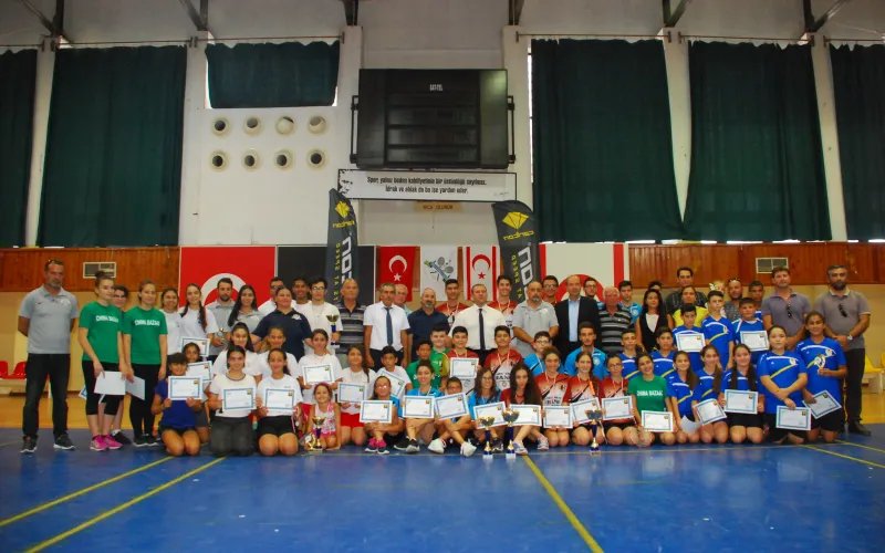 Carlton Gençler Ligi Sona Erdi
