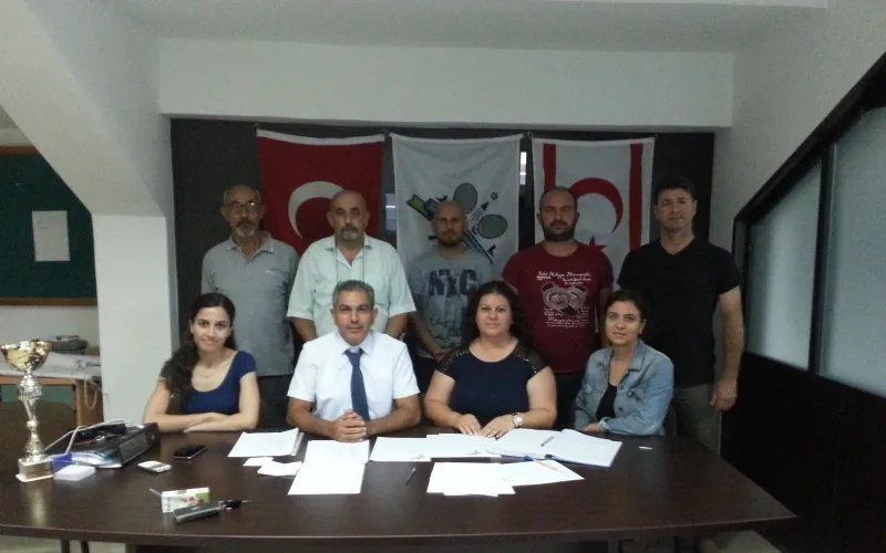 Federasyonumuz Özerk, Başkanımız Fırat Deniz